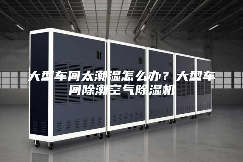 大型車間太潮濕怎么辦？大型車間除潮空氣除濕機