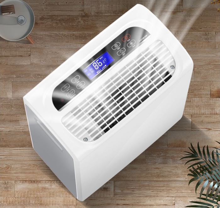 談談中央除濕機的選購、安裝與使用