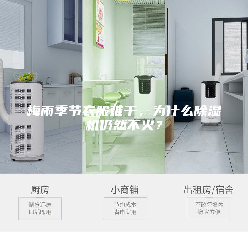 梅雨季節(jié)衣服難干，為什么除濕機(jī)仍然不火？