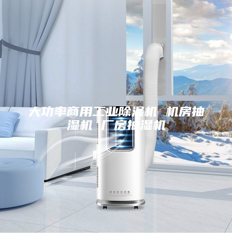 大功率商用工業(yè)除濕機 機房抽濕機 廠房抽濕機