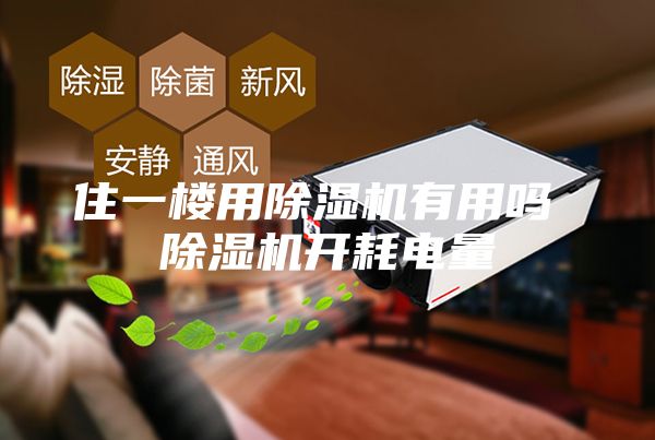 住一樓用除濕機(jī)有用嗎 除濕機(jī)開耗電量