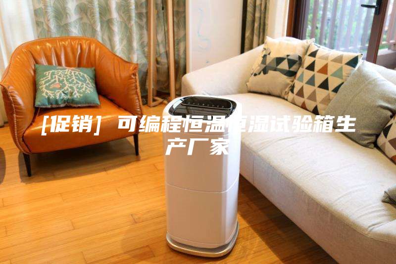 [促銷] 可編程恒溫恒濕試驗箱生產(chǎn)廠家