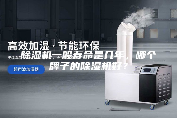 除濕機一般壽命是幾年，哪個牌子的除濕機好？