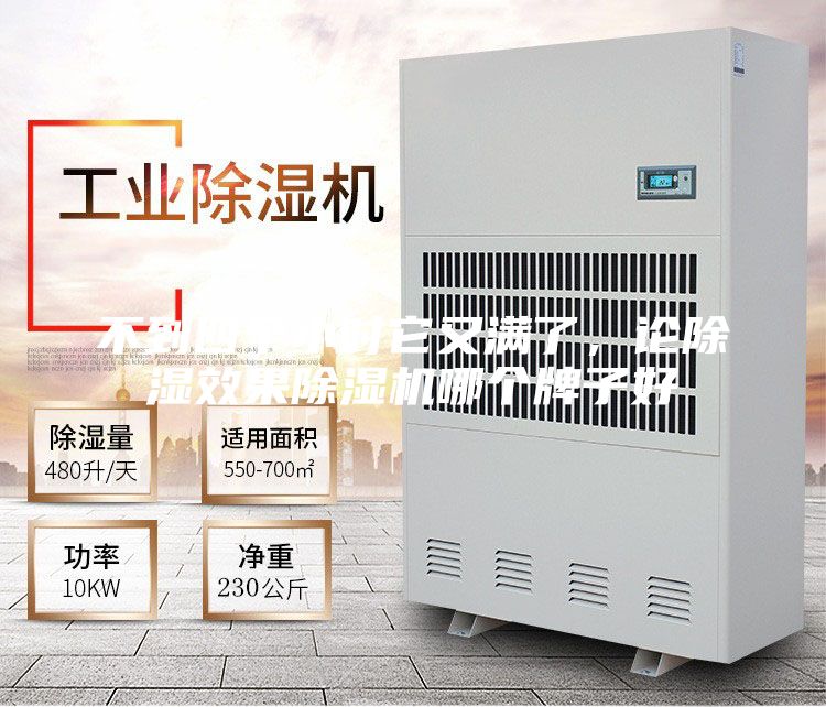 不到四個小時它又滿了，論除濕效果除濕機哪個牌子好