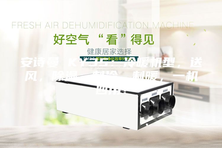 安詩曼 KY35：冷暖機(jī)型，送風(fēng)，除濕，制冷，制暖，一機(jī)四用！