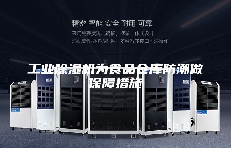 工業(yè)除濕機(jī)為食品倉庫防潮做保障措施