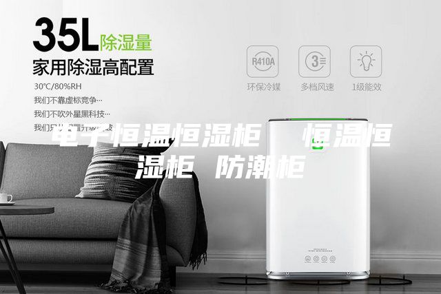 電子恒溫恒濕柜 恒溫恒濕柜 防潮柜