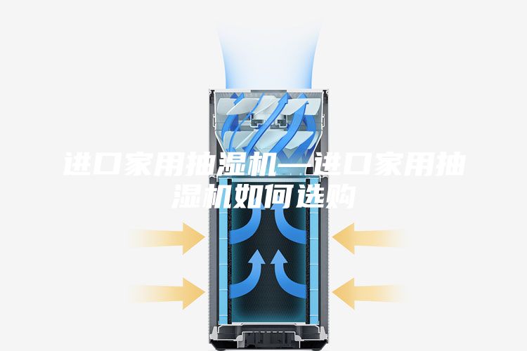 進(jìn)口家用抽濕機(jī)—進(jìn)口家用抽濕機(jī)如何選購