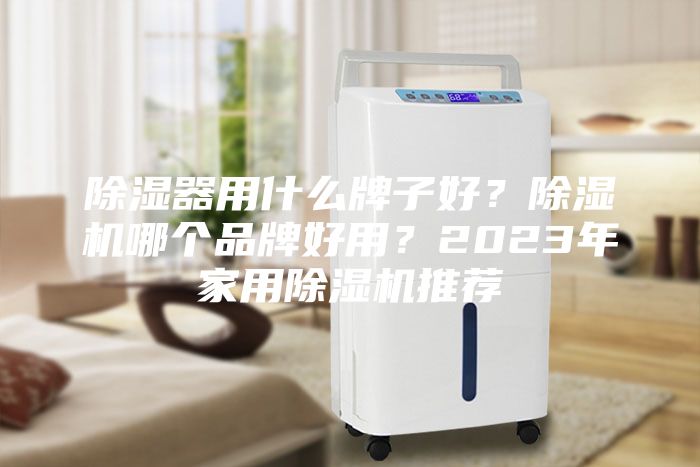 除濕器用什么牌子好？除濕機(jī)哪個品牌好用？2023年家用除濕機(jī)推薦