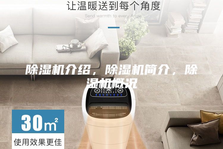 除濕機介紹，除濕機簡介，除濕機概況