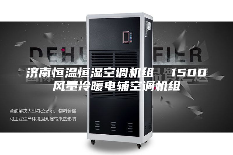 濟南恒溫恒濕空調機組  1500風量冷暖電輔空調機組