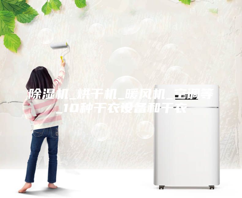 除濕機(jī)_烘干機(jī)_暖風(fēng)機(jī)_空調(diào)等_10種干衣設(shè)備和干衣