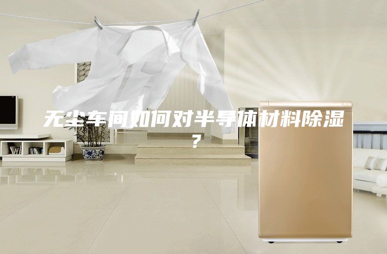 無(wú)塵車(chē)間如何對(duì)半導(dǎo)體材料除濕？