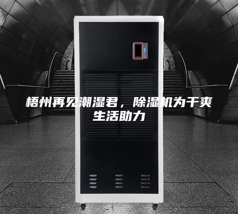 梧州再見潮濕君,除濕機(jī)為干爽生活助力