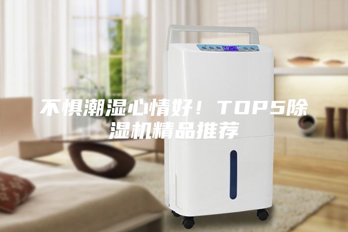 不懼潮濕心情好!TOP5除濕機精品推薦