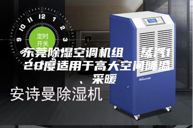 東莞除濕空調(diào)機組  蒸汽120度適用于高大空間降溫、采暖