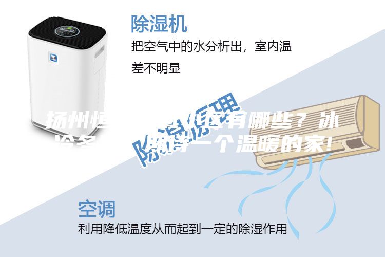 揚州恒溫恒氧小區有哪些?冰冷冬日,期待一個溫暖的家!