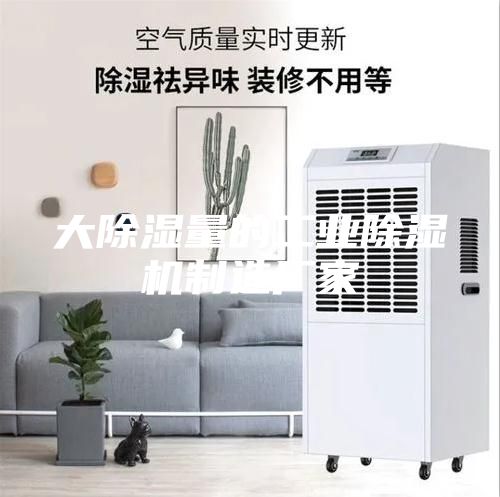 大除濕量的工業除濕機制造廠家